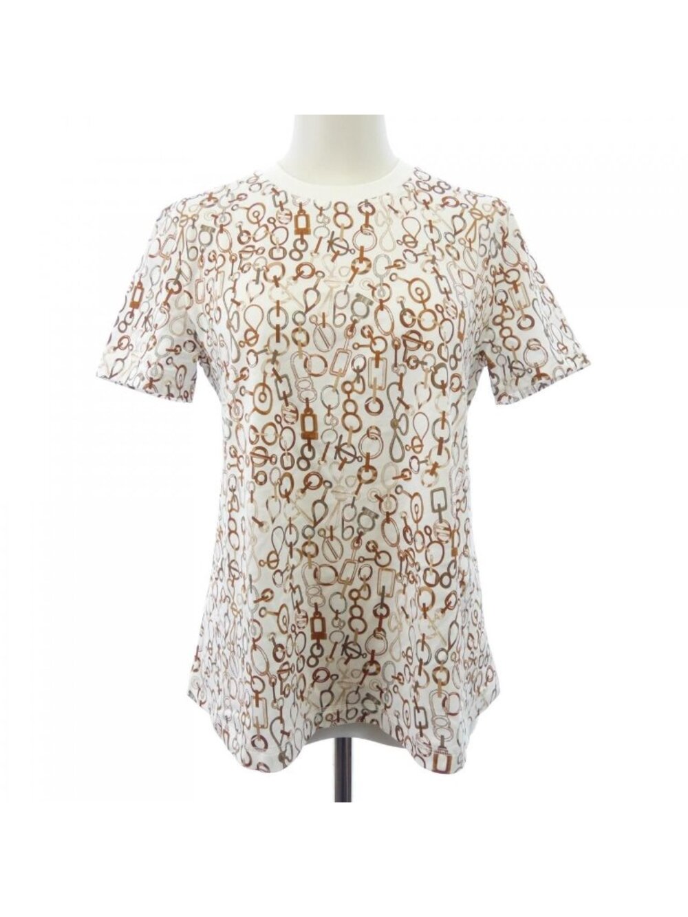 Hermes Do Re Boucles T-Shirt